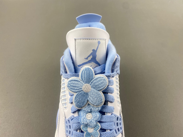 Jordan 4 Retro Forget Me Not HV0823-100