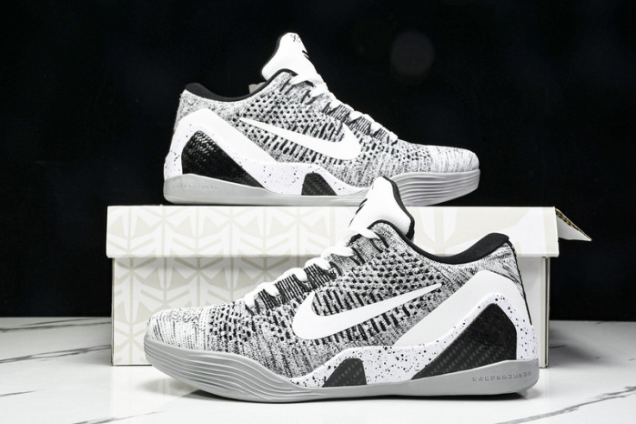Nike Kobe 9 Elite Low Beethoven 639045-101