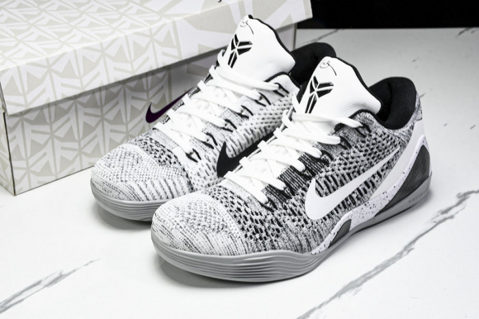 Nike Kobe 9 Elite Low Beethoven 639045-101