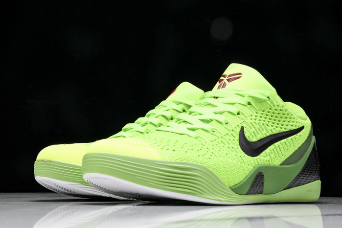 Nike Kobe 9 Elite "HALO" FZ7334-100