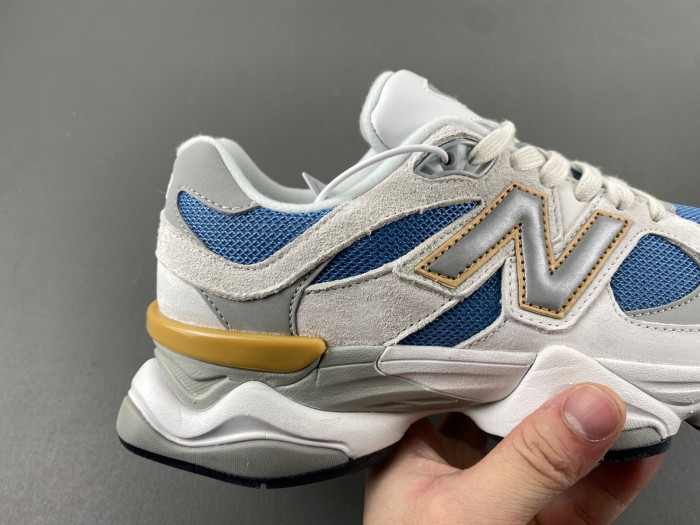 New Balance 9060 Heron Blue Grey
