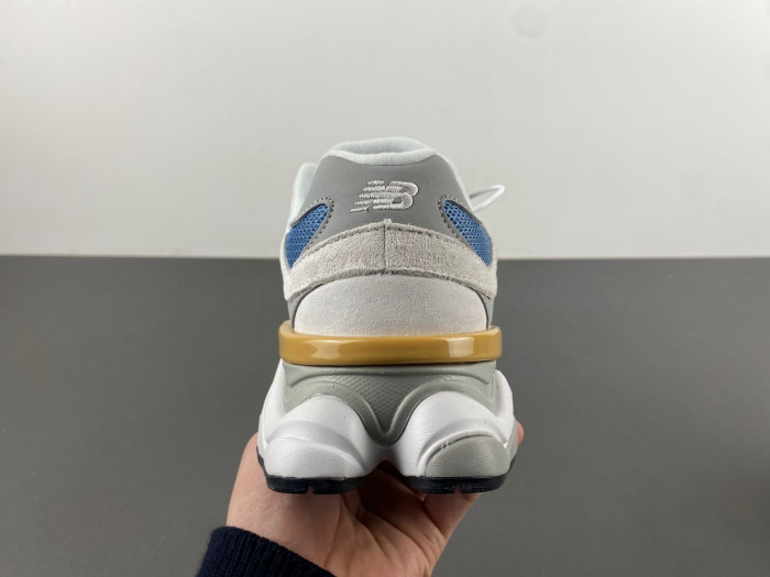 New Balance 9060 Heron Blue Grey