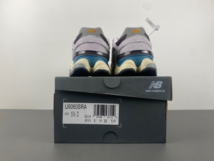 New Balance 9060 Boston College