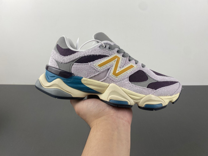 New Balance 9060 Boston College