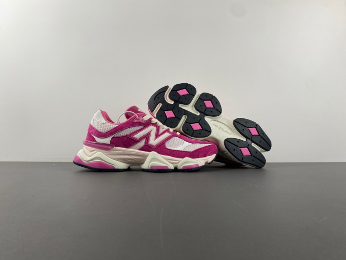 New Balance 9060 Fuchsia Pink