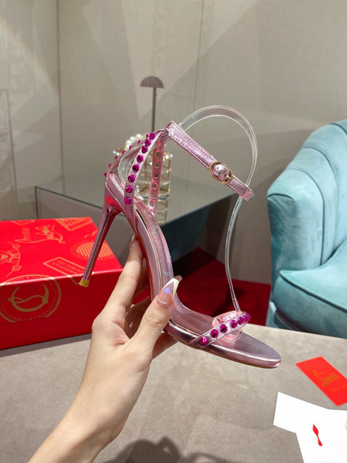 Christian Designed Heels (10cm)