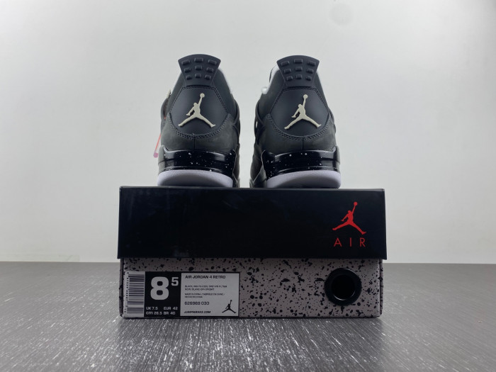 jordan 4 retro fear pack 626969-030