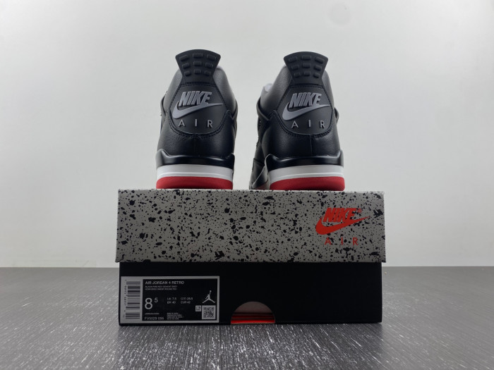 jordan 4 retro bred reimagined fv5029-006