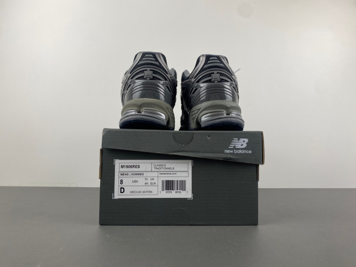 New Balance 1906R Phantom Dark Grey Metallic Silver