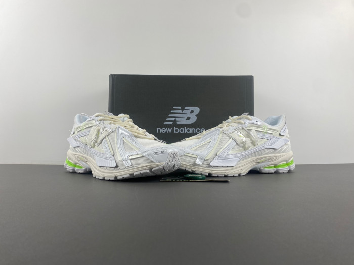 New Balance 1906A White Green