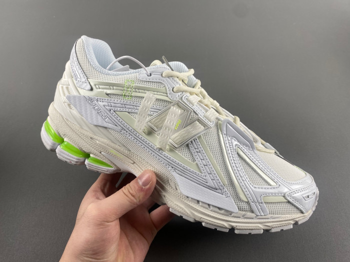 New Balance 1906A White Green