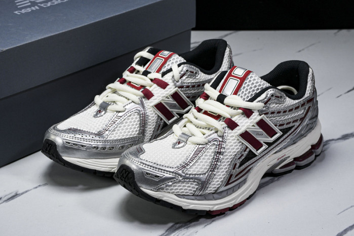 New Balance 1906A White Red