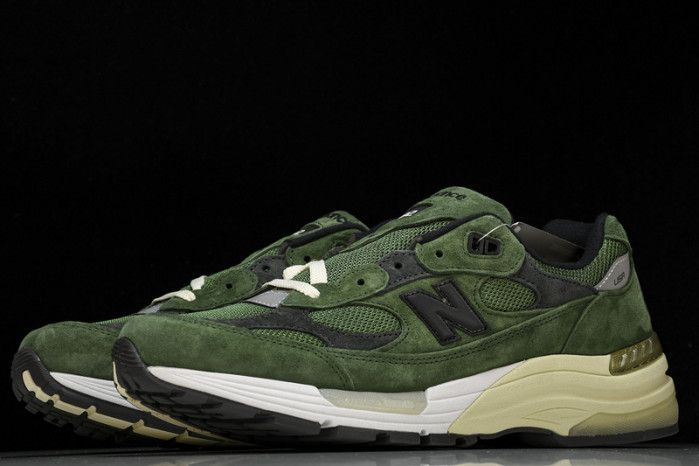 New Balance 992 JJJJound Green
