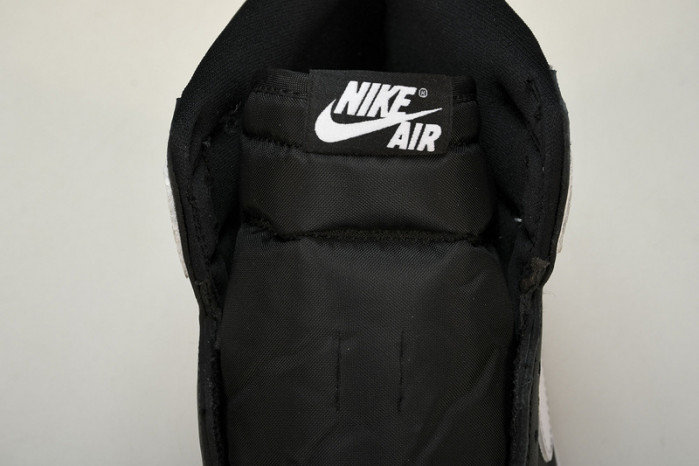 jordan 1 retro high og black white dz5485-010