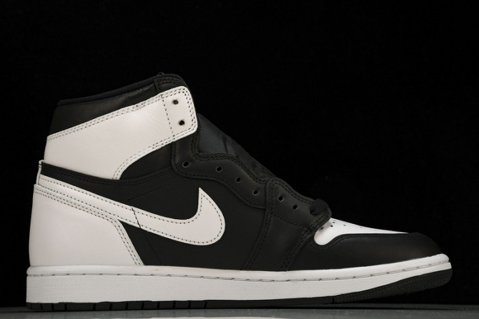 jordan 1 retro high og black white dz5485-010