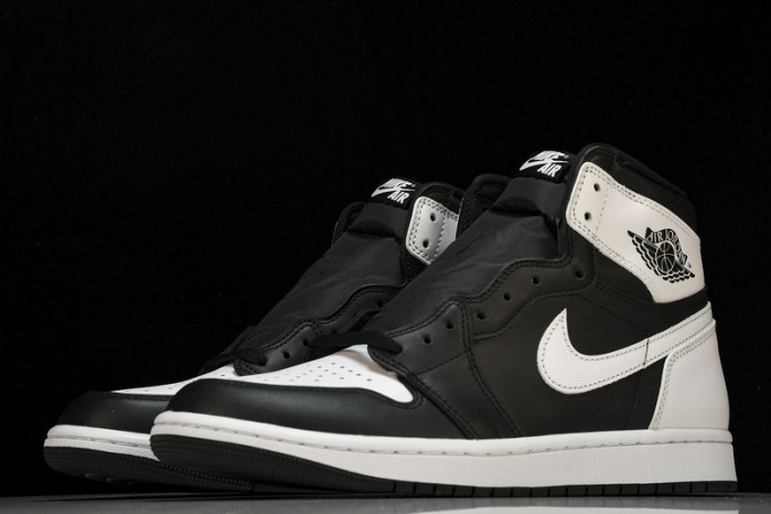 jordan 1 retro high og black white dz5485-010
