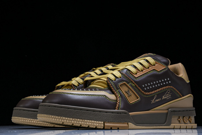 LV Trainer Sneaker