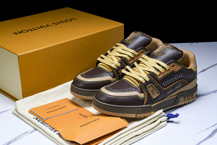 LV Trainer Sneaker