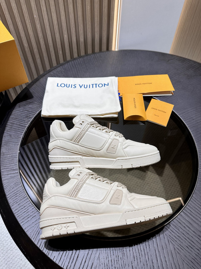 LV Trainer Sneaker