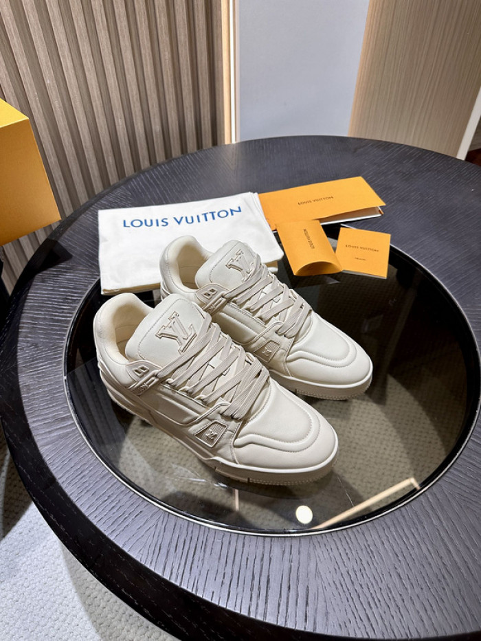 LV Trainer Sneaker