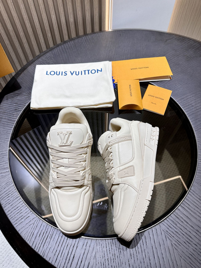 LV Trainer Sneaker