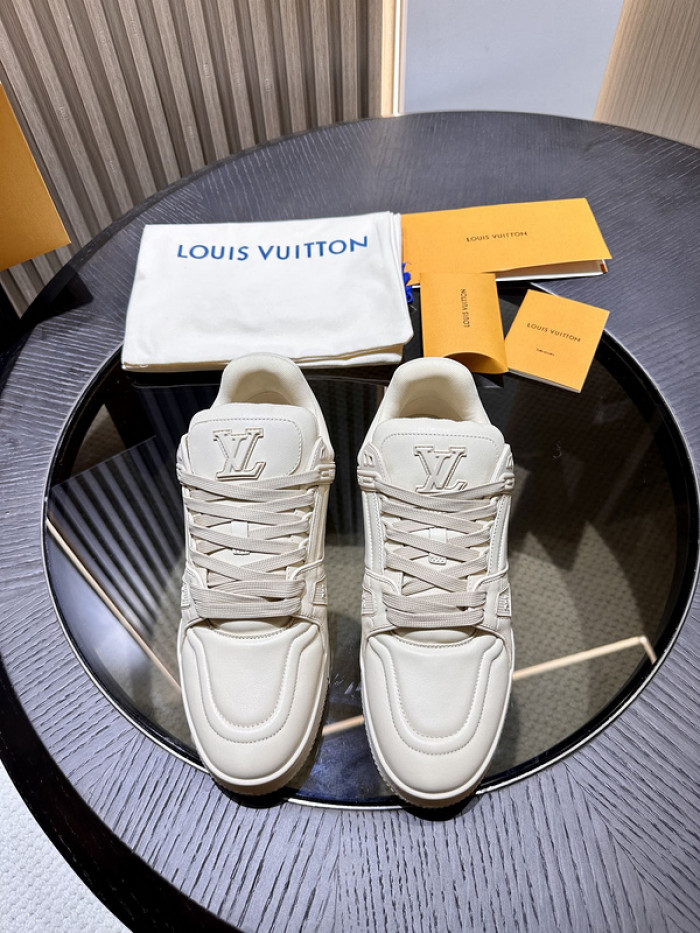 LV Trainer Sneaker