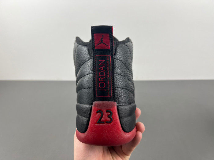 Air Jordan 12 “Flu Game” (2025) CT8013-002
