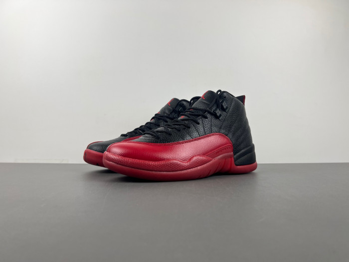 Air Jordan 12 “Flu Game” (2025) CT8013-002