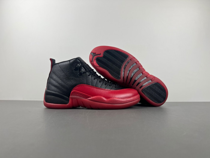 Air Jordan 12 “Flu Game” (2025) CT8013-002