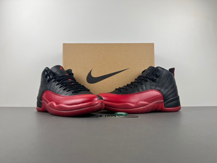 Air Jordan 12 “Flu Game” (2025) CT8013-002