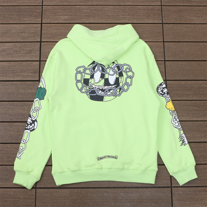 Ch*0me He**ts hoodie