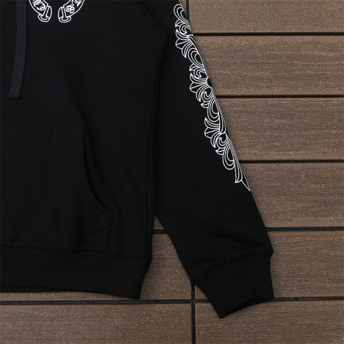 Ch*0me He**ts hoodie