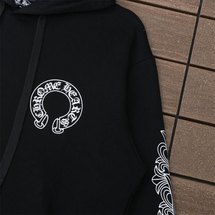 Ch*0me He**ts hoodie