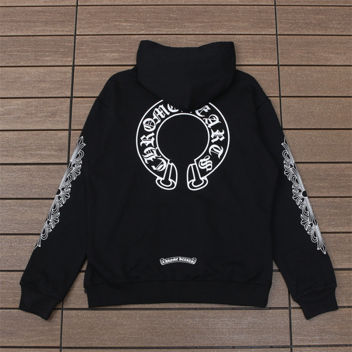 chrome hearts hoodie