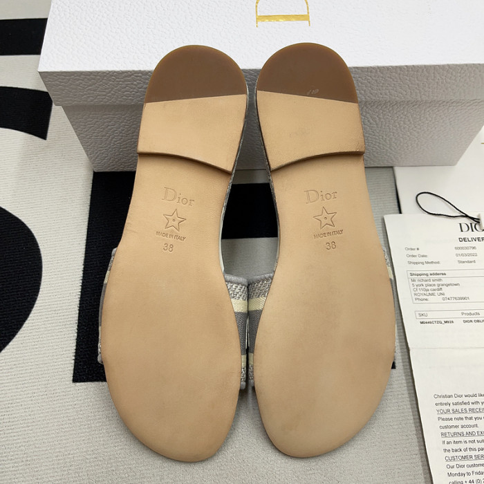Dior Sandal