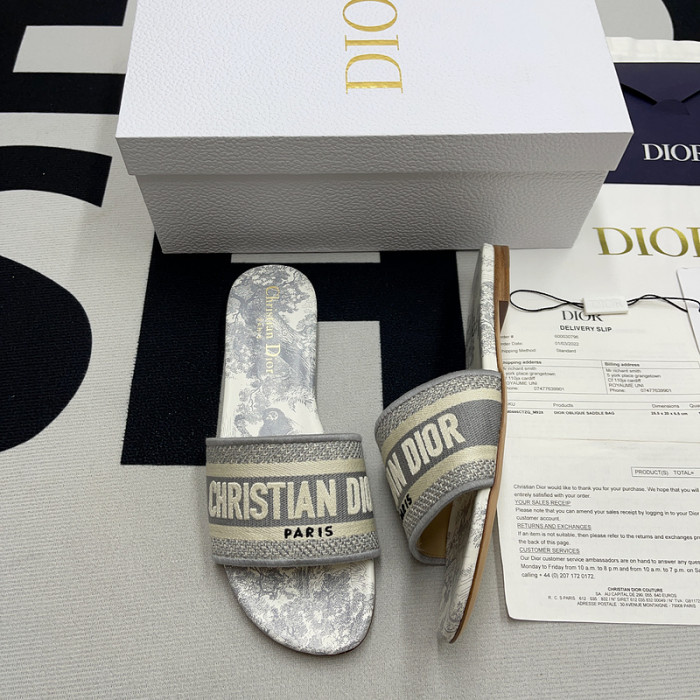 Dior Sandal