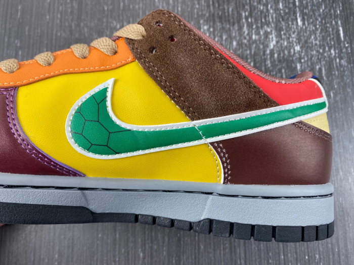 nike sb dunk low mario dh0952-100