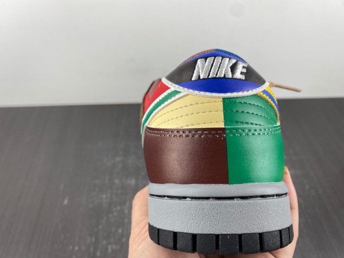 nike sb dunk low mario dh0952-100