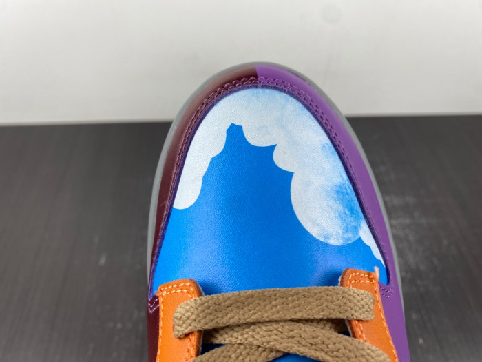 nike sb dunk low mario dh0952-100