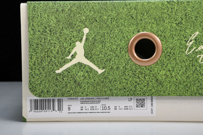 jordan 1 retro high golf eastside golf 1961 fj0849-001