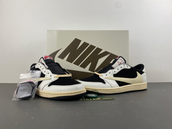 JORDAN 1 RETRO LOW OG SP TRAVIS SCOTT XZ6868 001