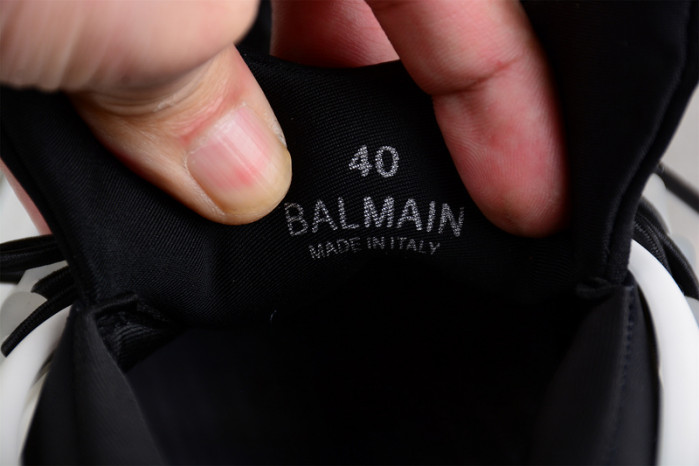 BLCG Balmain shoes