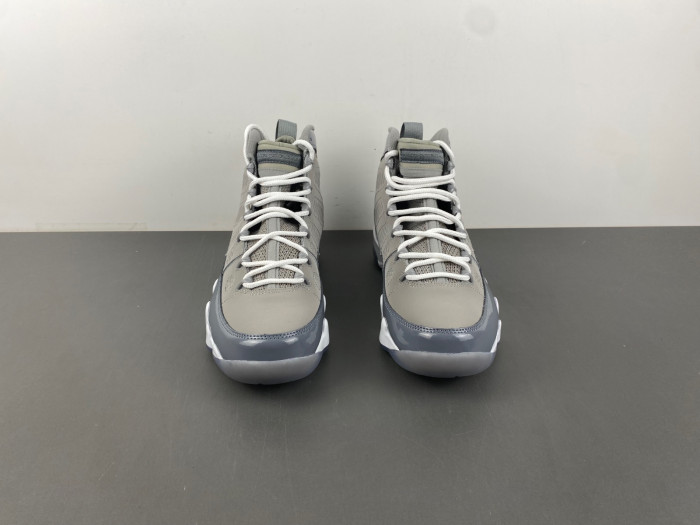 Jordan 9 Retro Cool Grey (2025) HV4794-011