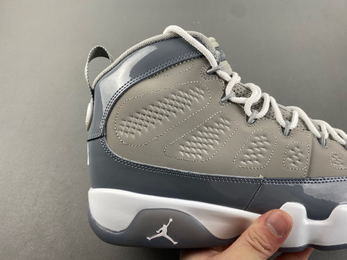 Jordan 9 Retro Cool Grey (2025) HV4794-011
