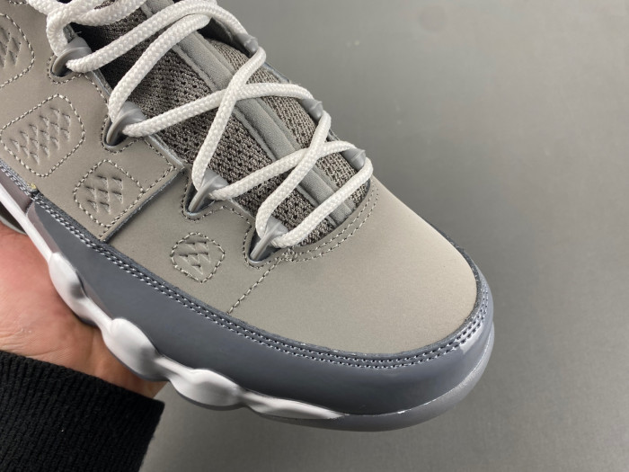 Jordan 9 Retro Cool Grey (2025) HV4794-011
