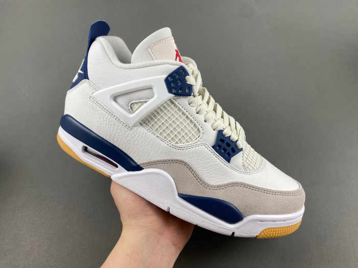 Jordan 4 Retro SB Navy DR5415-100