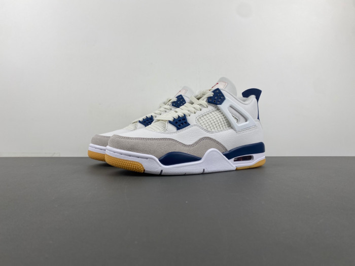 Jordan 4 Retro SB Navy DR5415-100