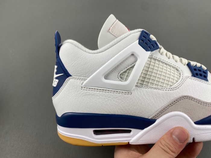 Jordan 4 Retro SB Navy DR5415-100