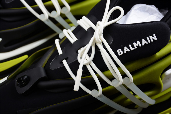 BLCG Balmain shoes