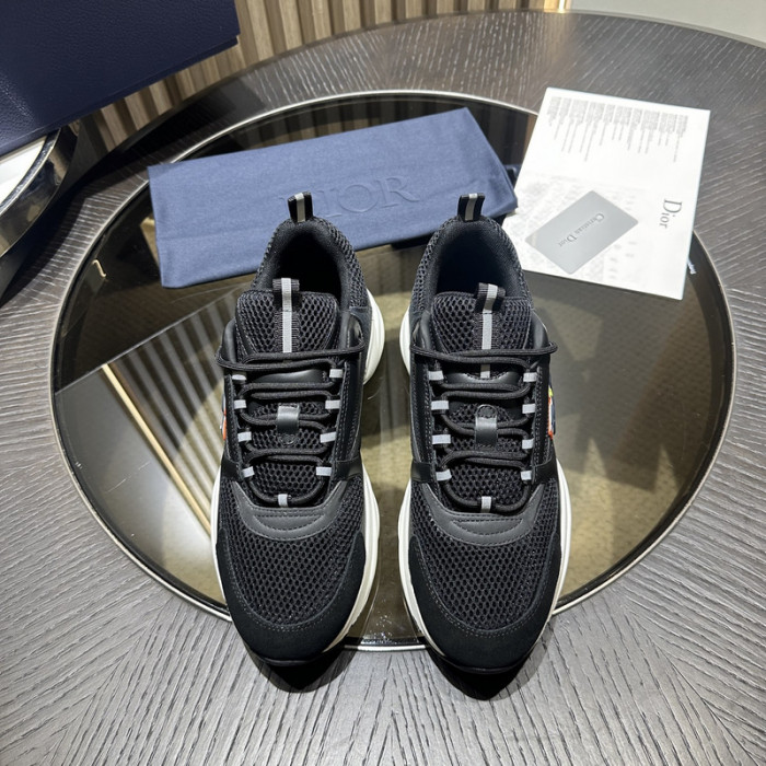 Dior B22 SNEAKER (SNAKE)